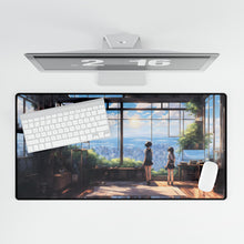 Load image into Gallery viewer, Anime Room by A Mouse Pad (Desk Mat)

