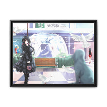 Load image into Gallery viewer, Date A Live Canvas Framed Art Print
