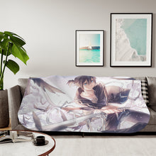 Load image into Gallery viewer, Anime Noragami Sherpa Blanket
