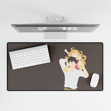 Load image into Gallery viewer, Sweetness And Lightning Mouse Pad (Desk Mat)

