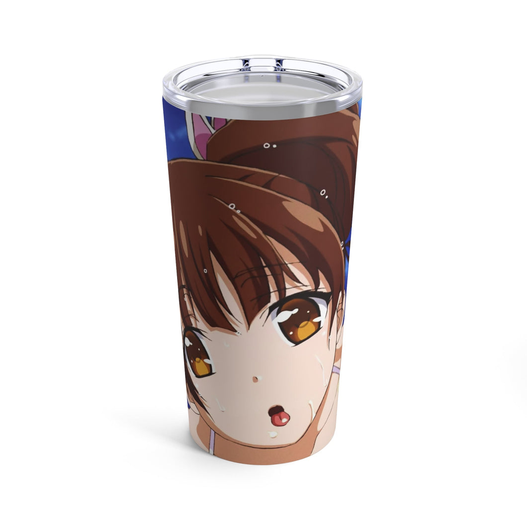 Hajimete No Gal Tumbler 20oz