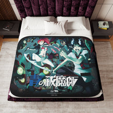 Load image into Gallery viewer, Fighting Sherpa Blanket
