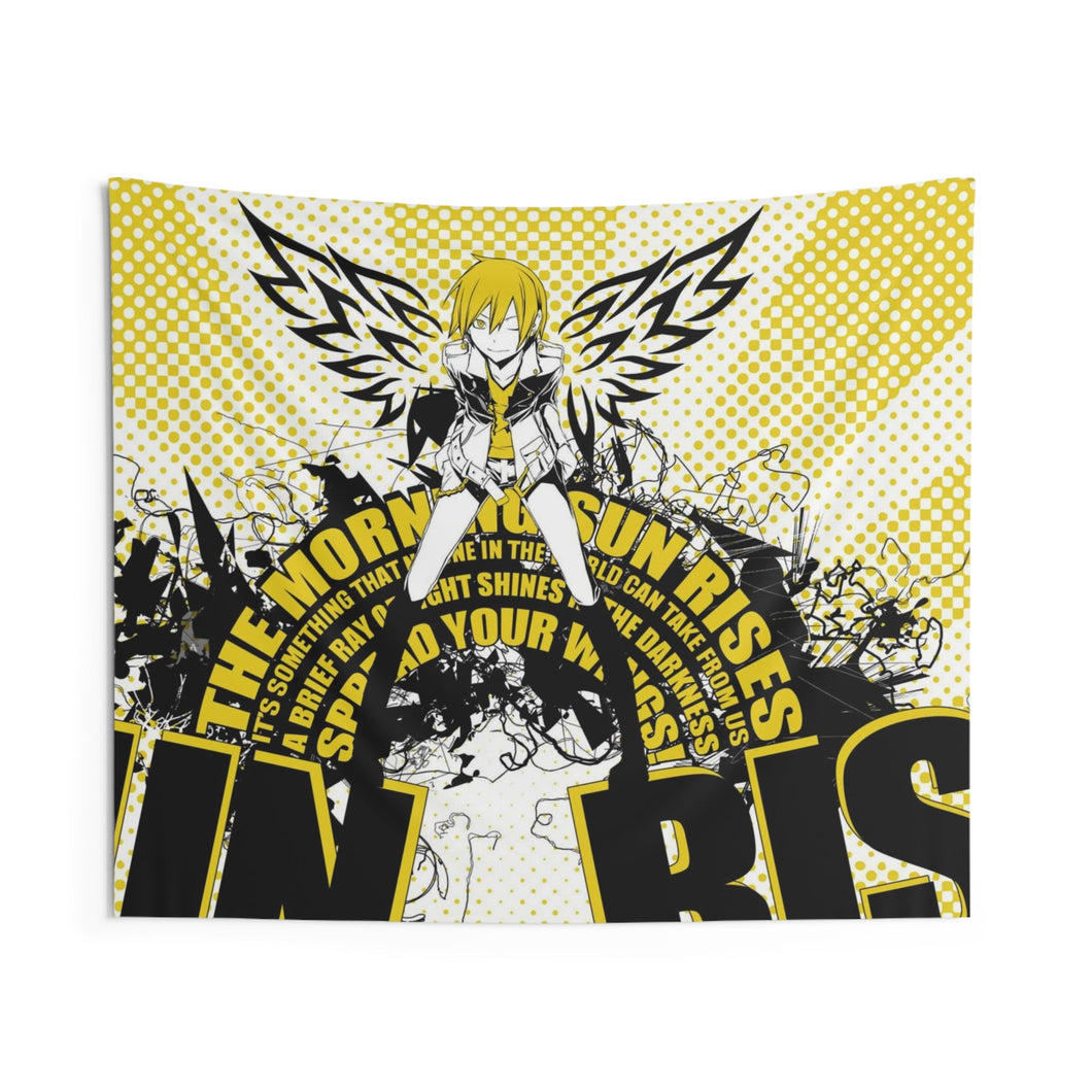 Durarara!! Indoor Wall Tapestry