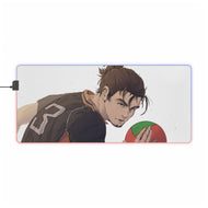 Haikyu!! RGB LED Mouse Pad (Desk Mat)