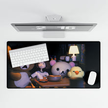 Load image into Gallery viewer, Rilakkuma And Kaoru Mouse Pad (Desk Mat)
