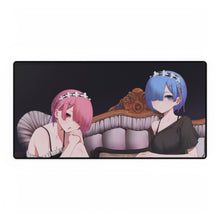 Load image into Gallery viewer, Anime Re:ZERO -Starting Life in Another World- Mouse Pad (Desk Mat)
