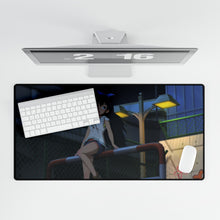 Load image into Gallery viewer, Hibiki ganaha Mouse Pad (Desk Mat)
