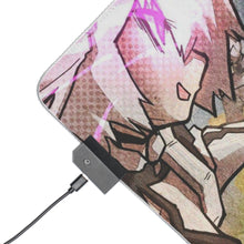 Load image into Gallery viewer, Black Rock Shooter RGB LED Mouse Pad (Desk Mat)

