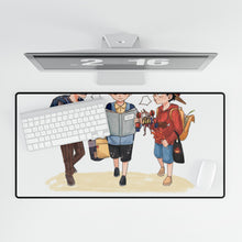 Load image into Gallery viewer, Anime One Piece Mouse Pad (Desk Mat)
