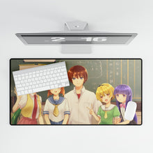 Load image into Gallery viewer, Anime When They Cry Mouse Pad (Desk Mat)
