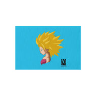 Caulifla (Dragon Ball) Rug