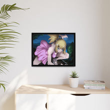 Load image into Gallery viewer, Anime Dr. Stone Canvas Framed Art Print
