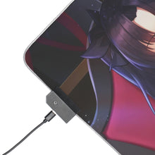 Load image into Gallery viewer, Rin Tohsaka RGB LED Mouse Pad (Desk Mat)
