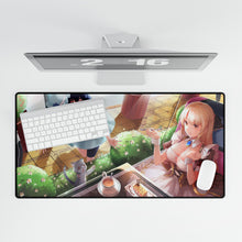 Load image into Gallery viewer, Anime Steins;Gater Mouse Pad (Desk Mat)
