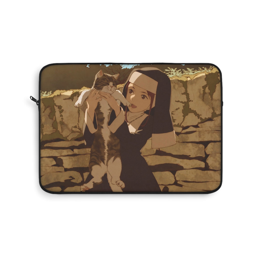 Anime Fire Force Laptop Sleeve