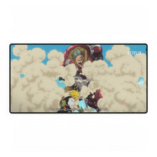 Load image into Gallery viewer, The Seven Deadly Sins Revival Of The Commandments Mouse Pad (Desk Mat)
