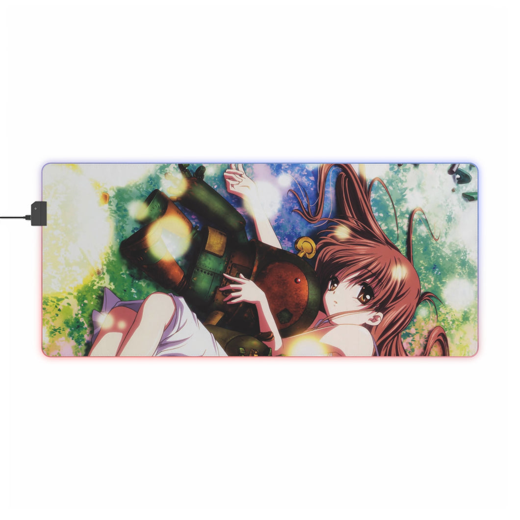 Clannad RGB LED Mouse Pad (Desk Mat)