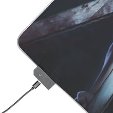 Load image into Gallery viewer, Anime Chainsaw Man RGB LED Mouse Pad (Desk Mat)
