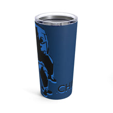 Load image into Gallery viewer, Ghost In The Shell Tumbler 20oz
