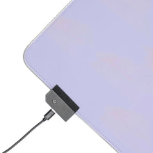 Load image into Gallery viewer, Violet Evergarden Violet Evergarden RGB LED Mouse Pad (Desk Mat)
