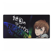 Load image into Gallery viewer, Anime Zetsuen No Tempest Mouse Pad (Desk Mat)
