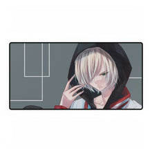 Load image into Gallery viewer, Yuri!!! On Ice Yuri Plisetsky Mouse Pad (Desk Mat)
