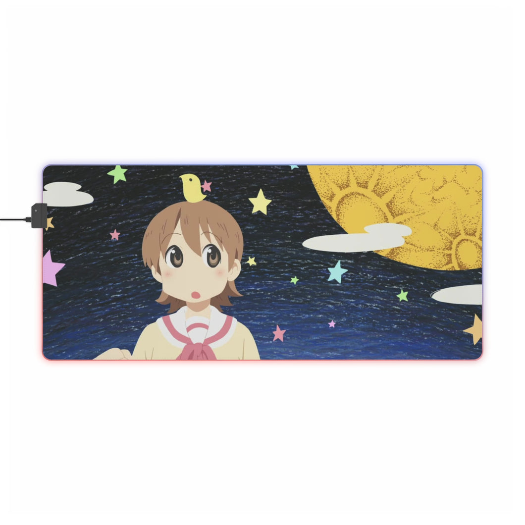 Nichijō RGB LED Mouse Pad (Desk Mat)