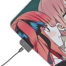 Load image into Gallery viewer, The Quintessential Quintuplets RGB LED Mouse Pad (Desk Mat)
