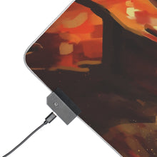 Load image into Gallery viewer, Overlord Demiurge RGB LED Mouse Pad (Desk Mat)
