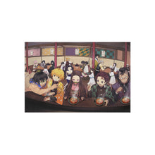 Load image into Gallery viewer, Demon Slayer: Kimetsu no Yaiba Rug
