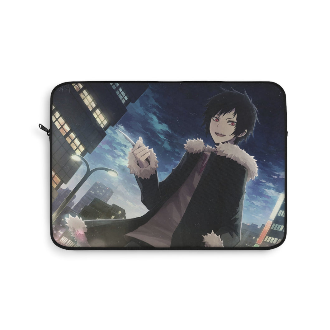 Durarara!! Izaya Orihara Laptop Sleeve
