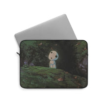 Load image into Gallery viewer, Princess Mononoke Laptop Sleeve
