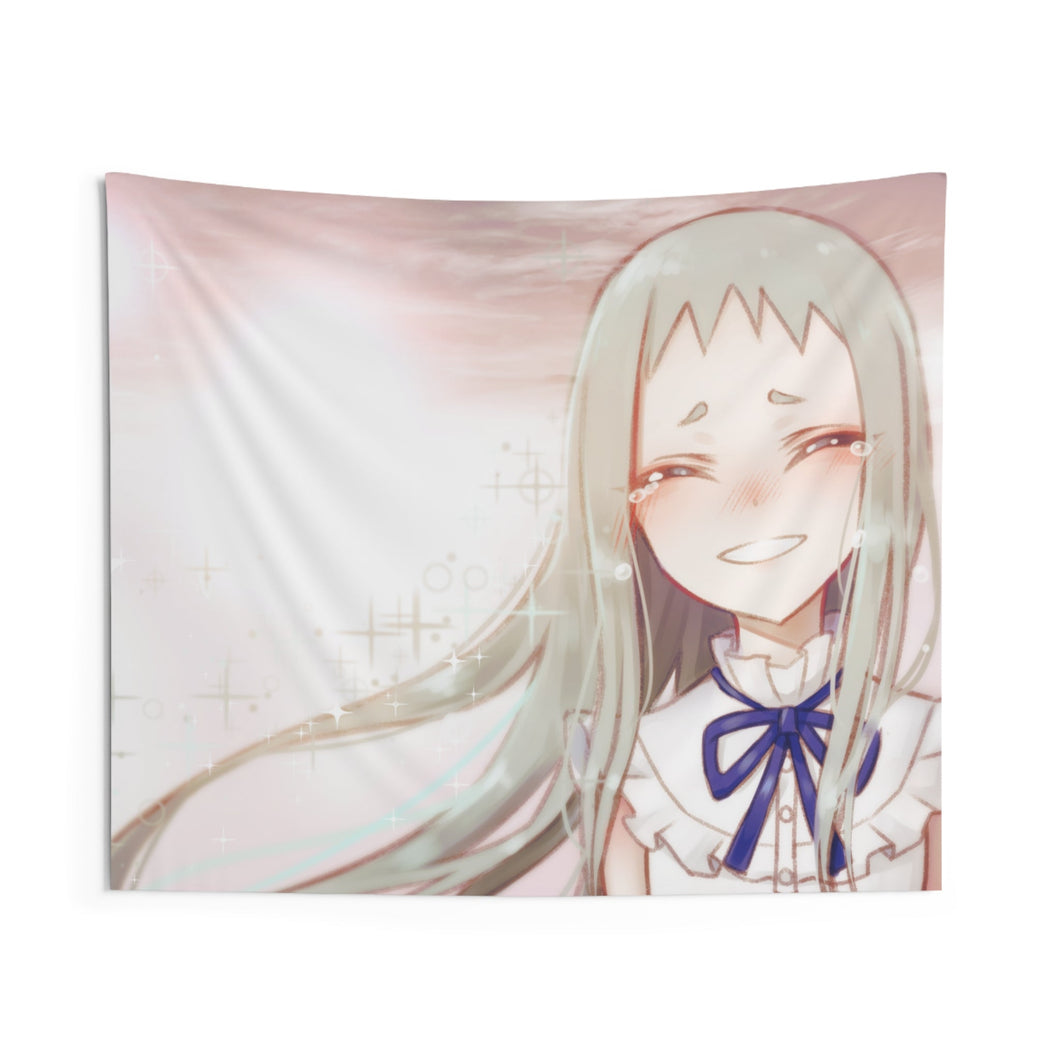 Anohana Meiko Honma Indoor Wall Tapestry