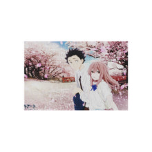 Load image into Gallery viewer, Koe No Katachi Shouko Nishimiya, Shouya Ishida Rug
