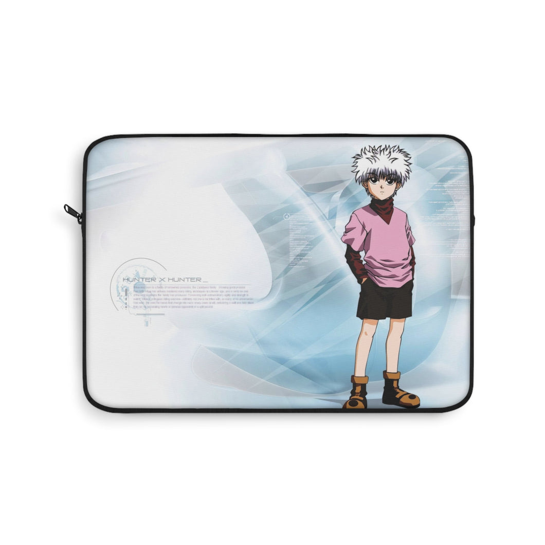 Hunter x Hunter Killua Zoldyck Laptop Sleeve