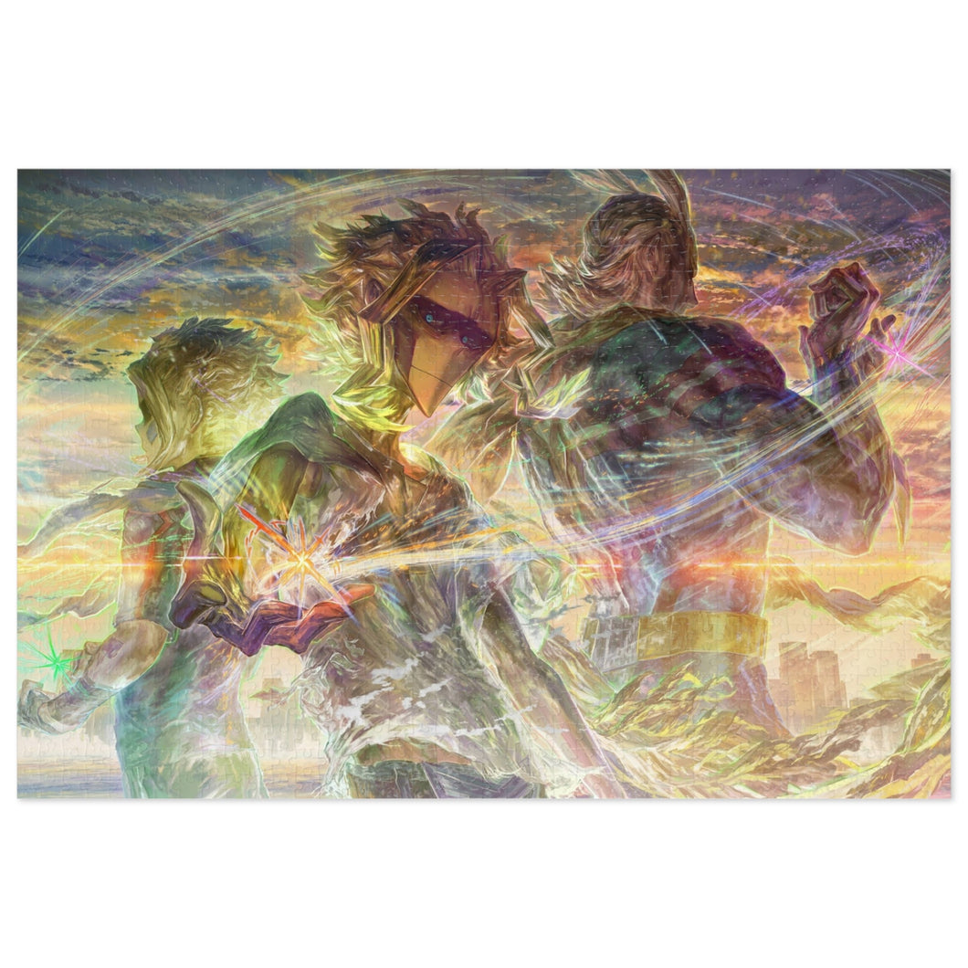 One For All Jigsaw Puzzle