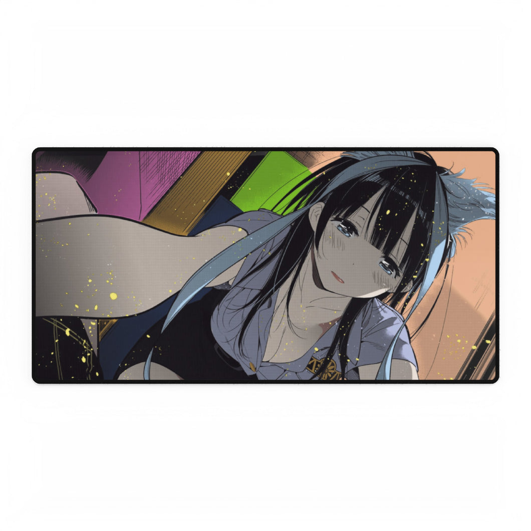 Anime Rent-A-Girlfriend Mouse Pad (Desk Mat)