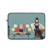 Load image into Gallery viewer, Spy X Family Laptop Sleeve
