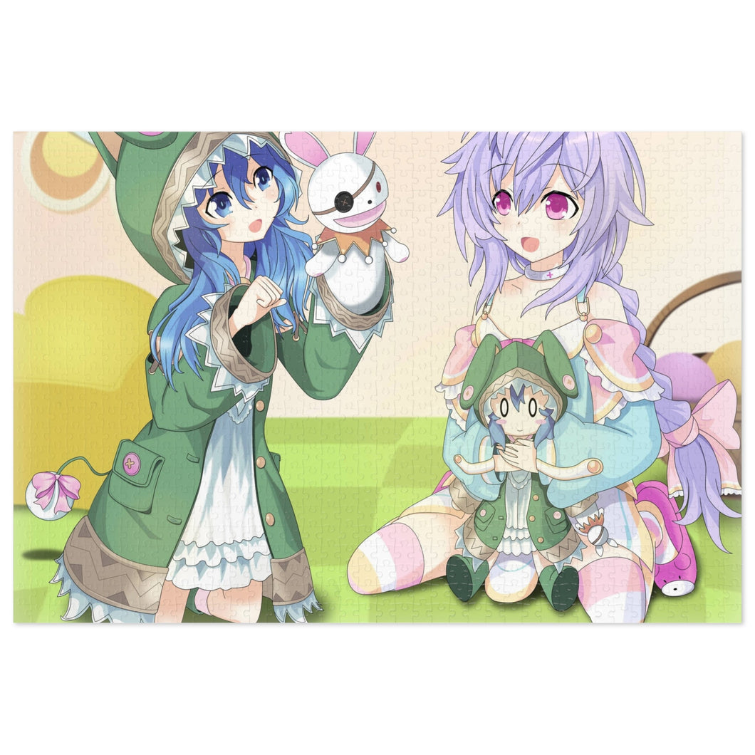 Date A Live Jigsaw Puzzle
