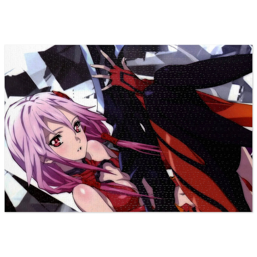 Guilty Crown Inori Yuzuriha Jigsaw Puzzle