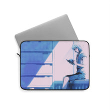 Load image into Gallery viewer, Anime Neon Genesis Evangelion Laptop Sleeve
