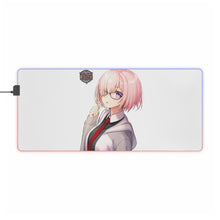 Load image into Gallery viewer, Mashu Kyrielight RGB LED Mouse Pad (Desk Mat)
