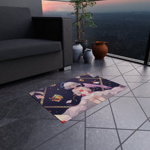 Load image into Gallery viewer, Angel of the game Rug
