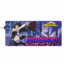 Load image into Gallery viewer, My Hero Academia RGB LED Mouse Pad (Desk Mat)

