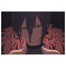 Load image into Gallery viewer, Anime Chainsaw Man Jigsaw Puzzle
