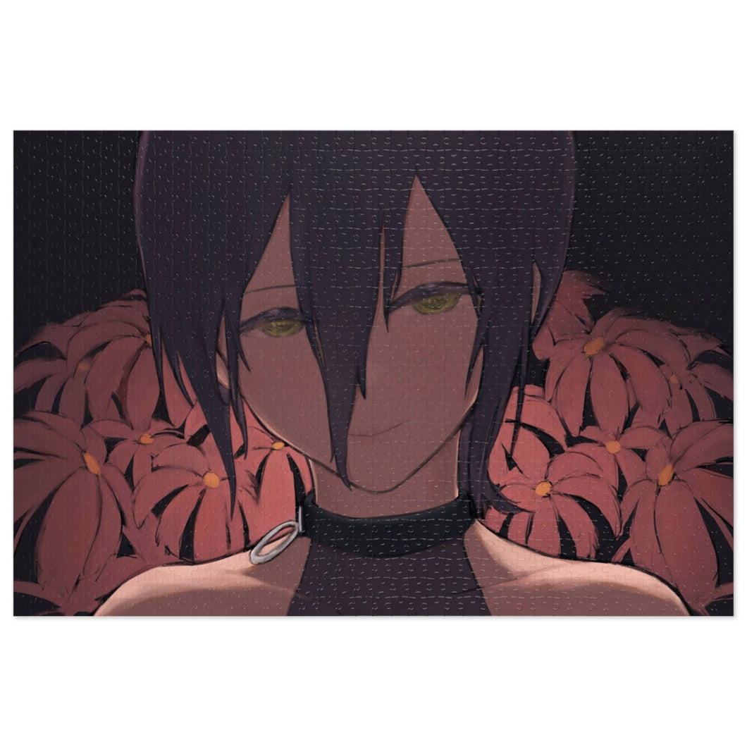 Anime Chainsaw Man Jigsaw Puzzle