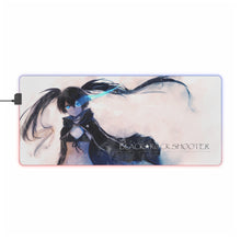 Load image into Gallery viewer, Black Rock Shooter RGB LED Mouse Pad (Desk Mat)
