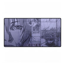 Load image into Gallery viewer, Texhnolyze Mouse Pad (Desk Mat)

