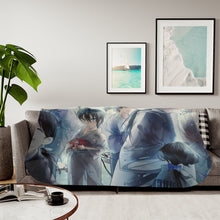 Load image into Gallery viewer, Anime Noragami Sherpa Blanket
