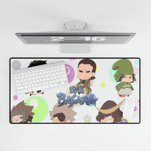 Load image into Gallery viewer, Anime Sengoku Basara Mouse Pad (Desk Mat)
